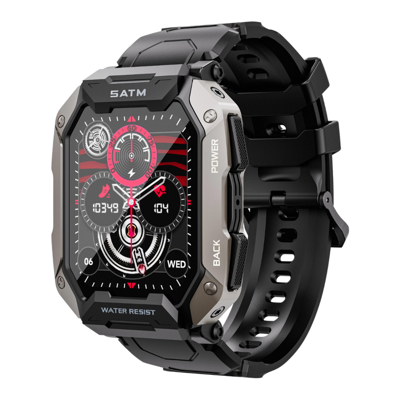 The Ranger Indestructible Smart Watch™ - Aega