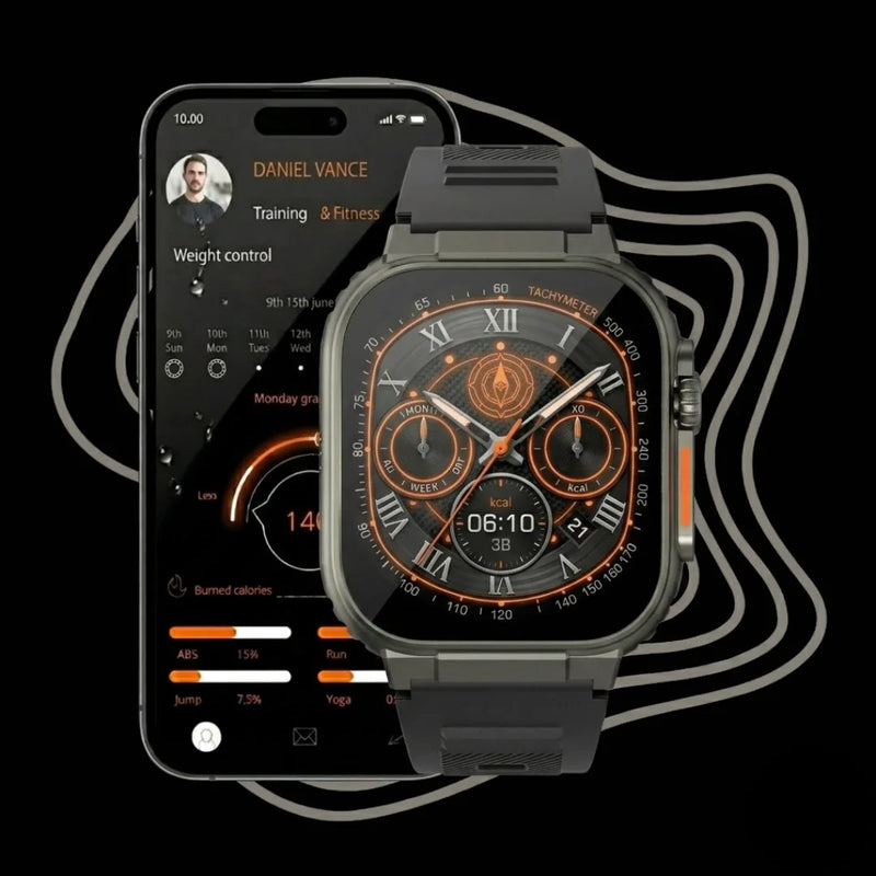 COMPATIBLE WITH ANY SMARTPHONE