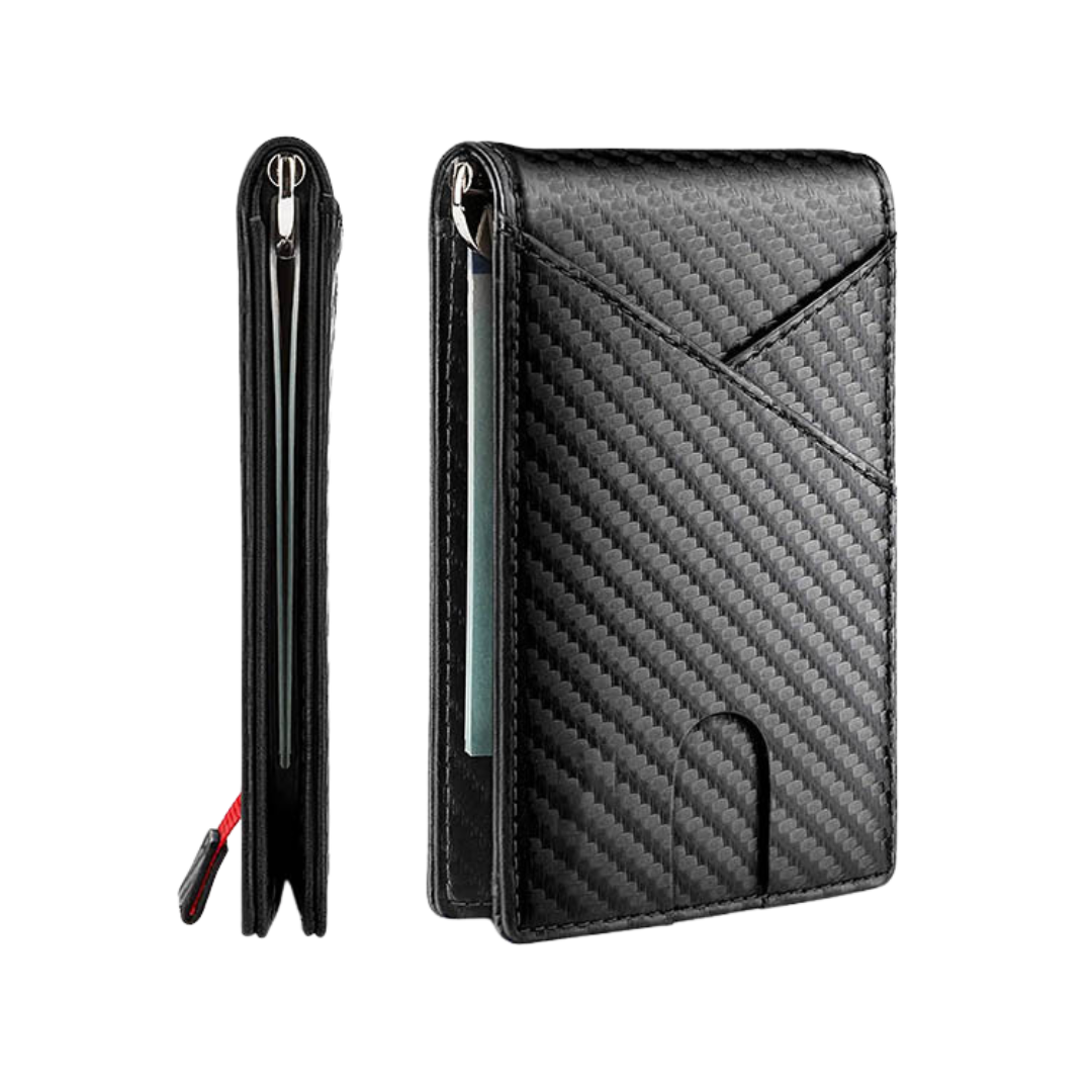 The Carbon Defender Wallet - Aega