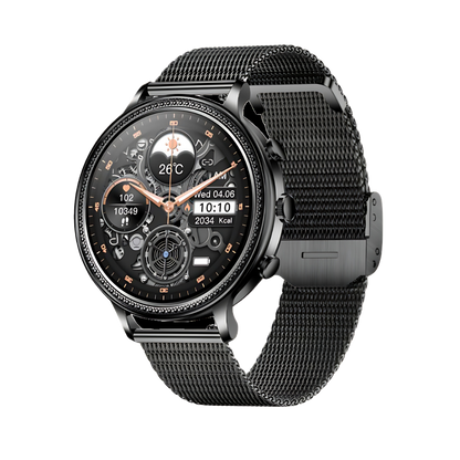 The Viora Ladies Digital Smart Watch - Aega