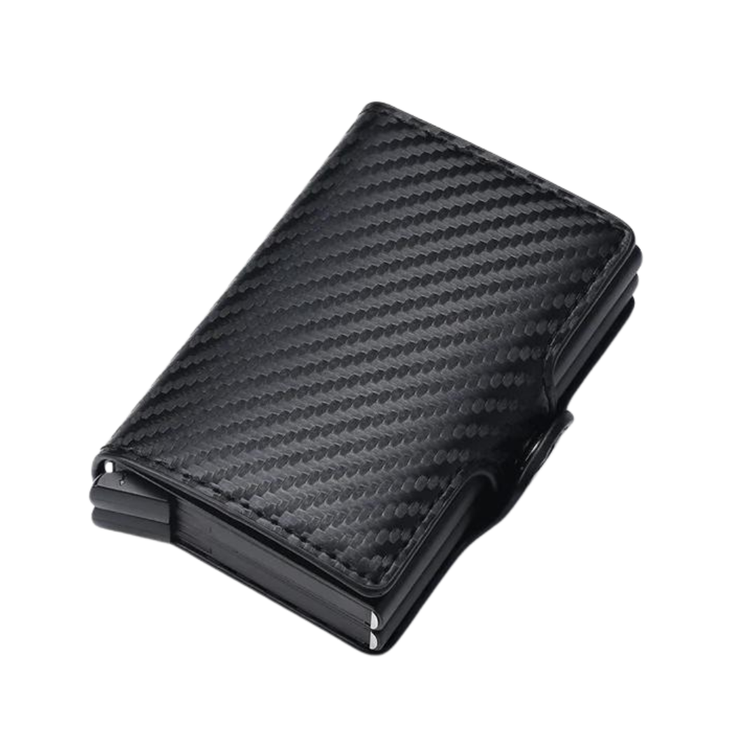 The Carbon Boy Max Pop Up Wallet - Aega