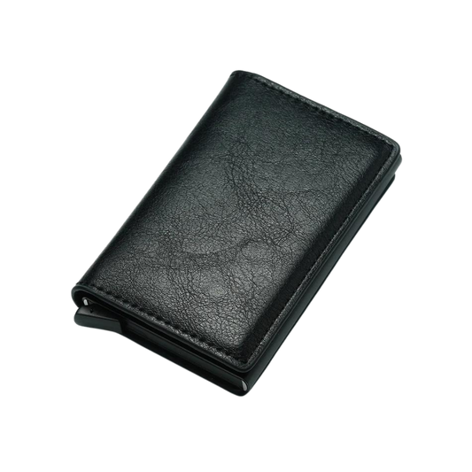 The Leather Boy Pop Up Wallet - Aega
