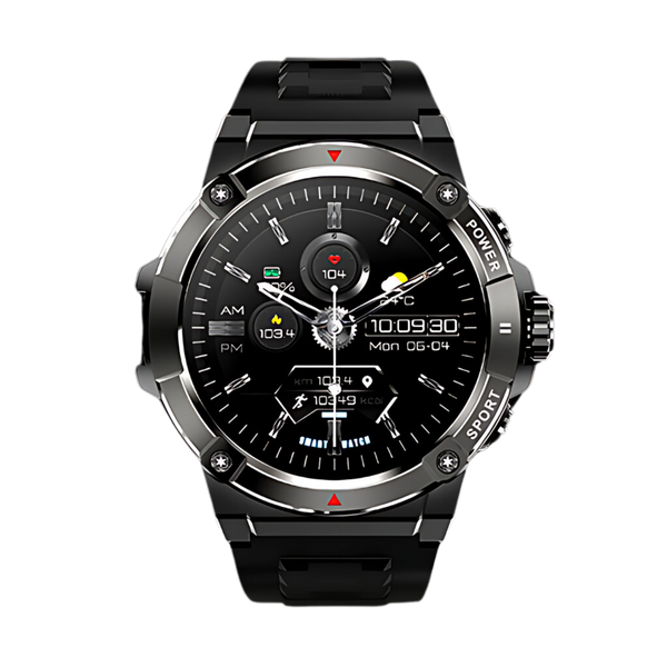 The Navigator II Indestructible GPS Smart Watch™