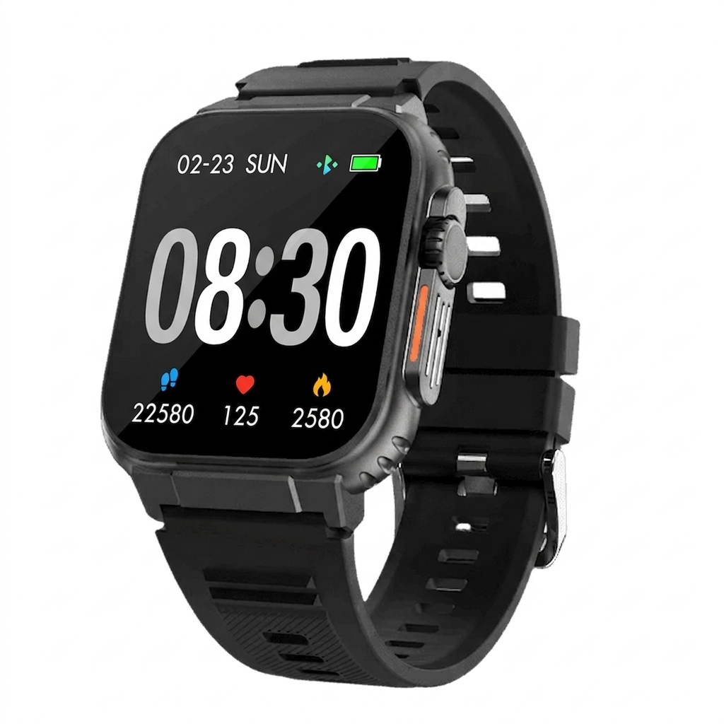 The Ultra Indestructible Smartwatch - Aega