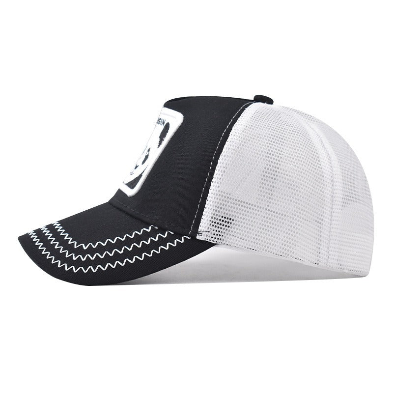 The Panda Mesh Cap - Aega
