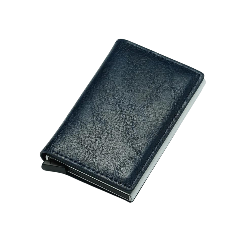 The Leather Boy Pop Up Wallet