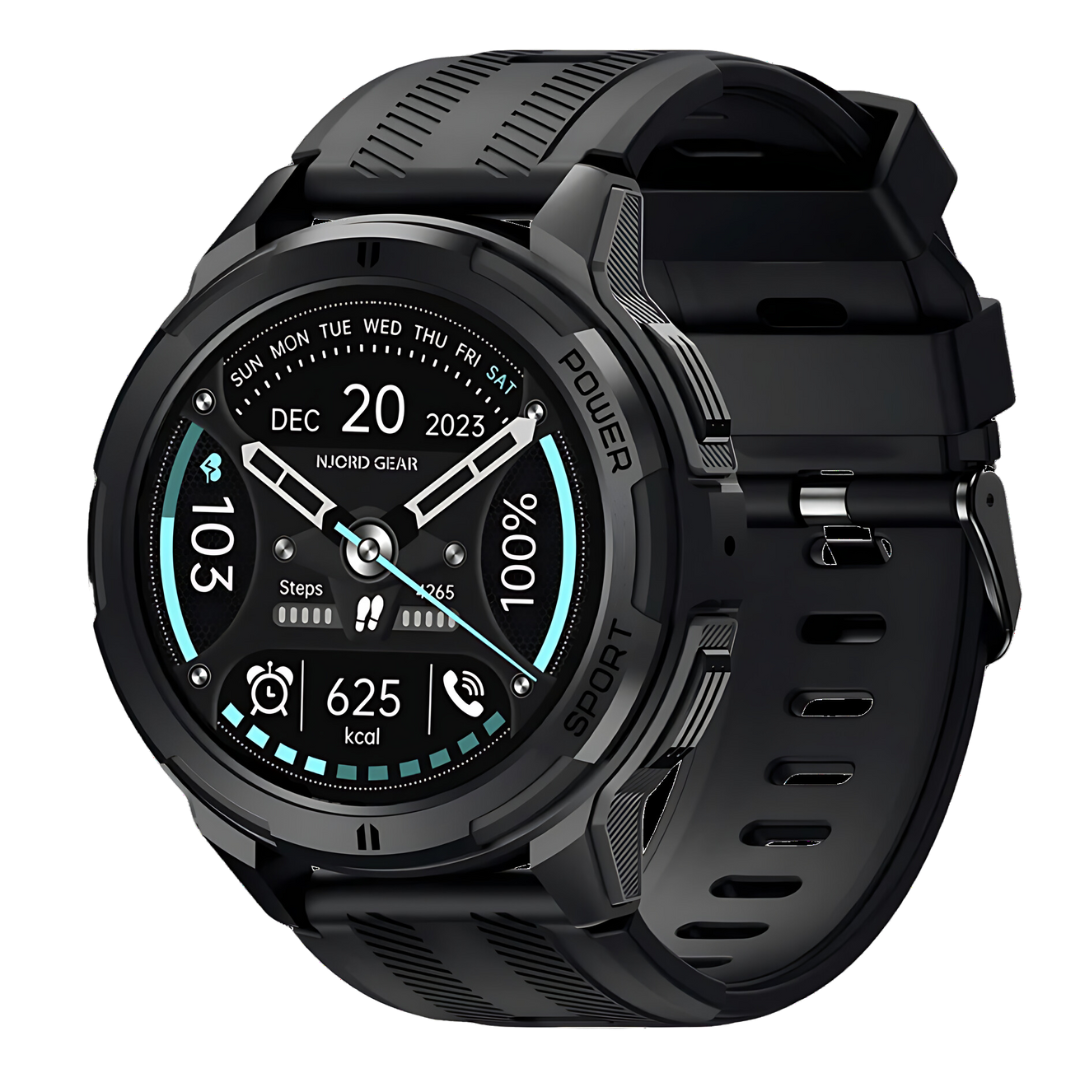 The Sentinel Indestructible Smart Watch - Aega