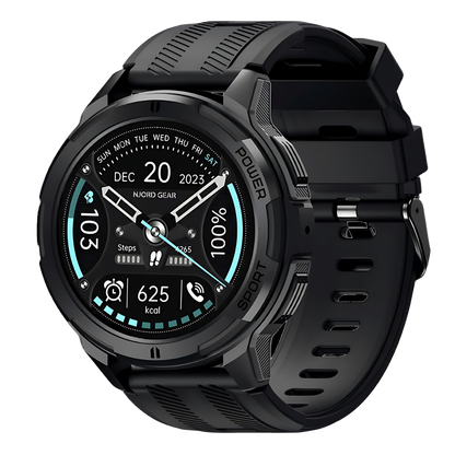 The Sentinel Indestructible Smart Watch - Aega