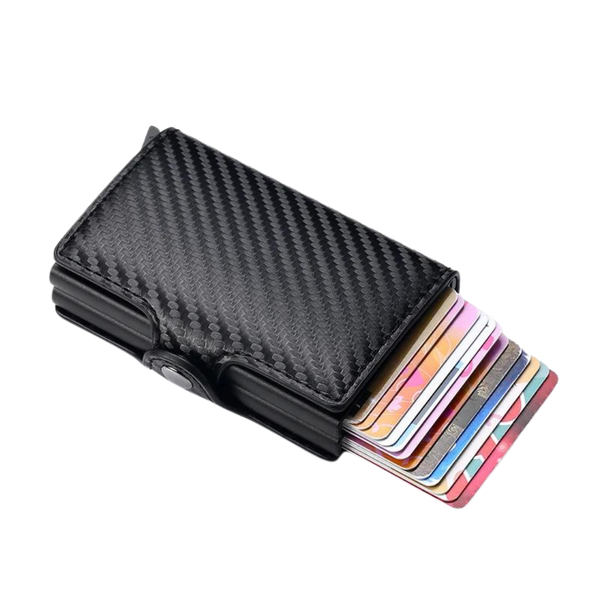 The Carbon Boy Max Pop Up Wallet