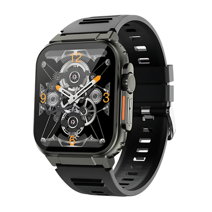 The Ultra Indestructible Smartwatch™ - Aega
