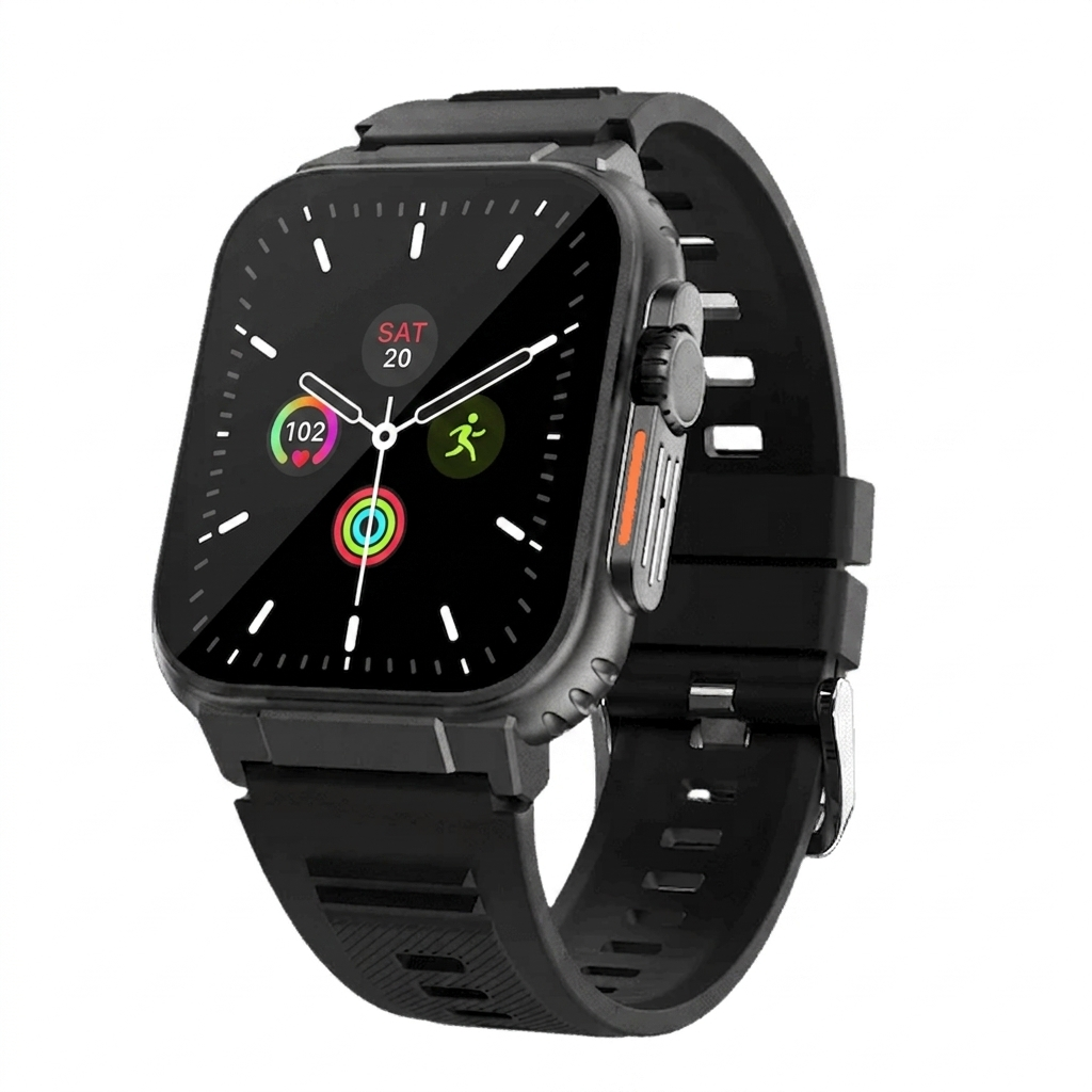 The Ultra Indestructible Smartwatch - Aega