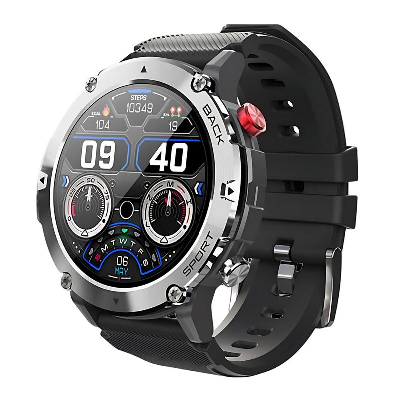 The Apex Indestructible Smart Watch™