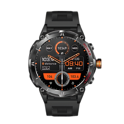 The Trailblazer Indestructible Smart Watch - Aega