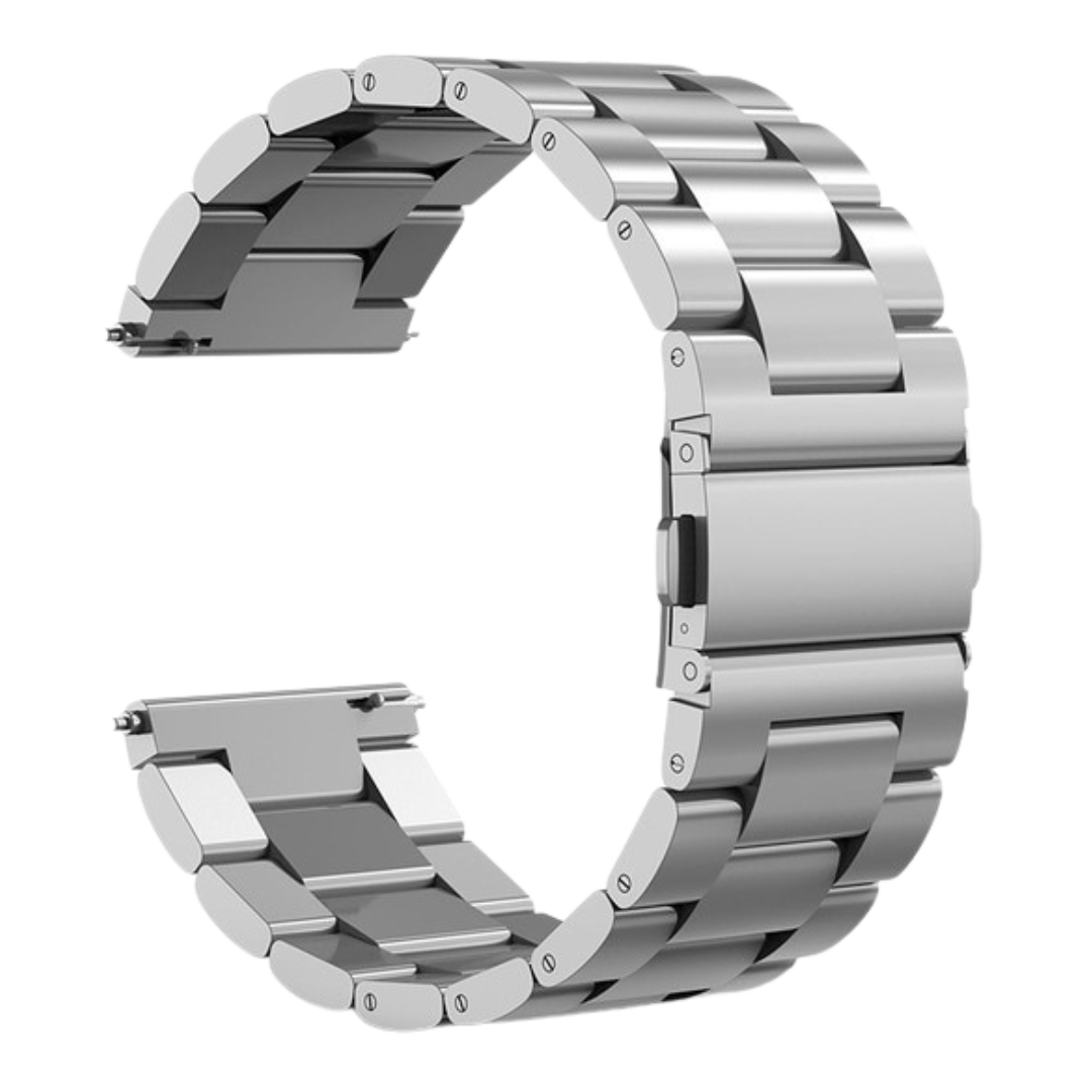 Stainless Steel Quick Release Strap For All Watches - Aega