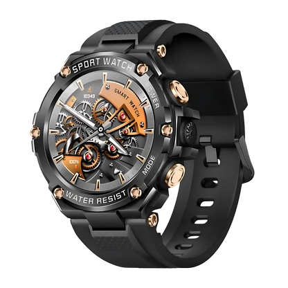 The Titan Indestructible SmartWatch - Aega