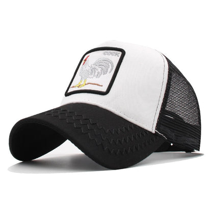 The Mesh Animal Caps - Aega