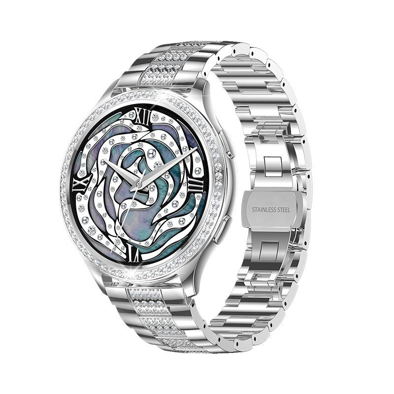 The Sira Ladies Digital Smart Watch - Aega
