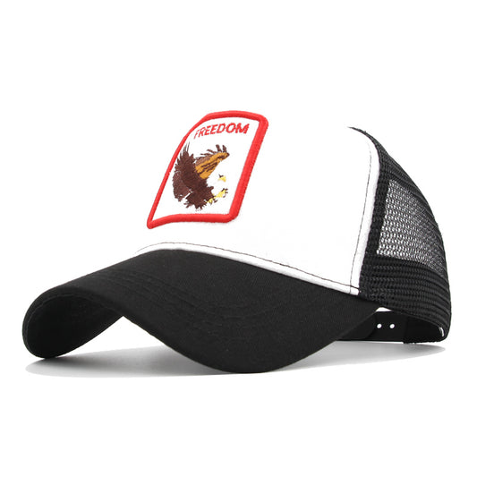 The Mesh Animal Caps - Aega
