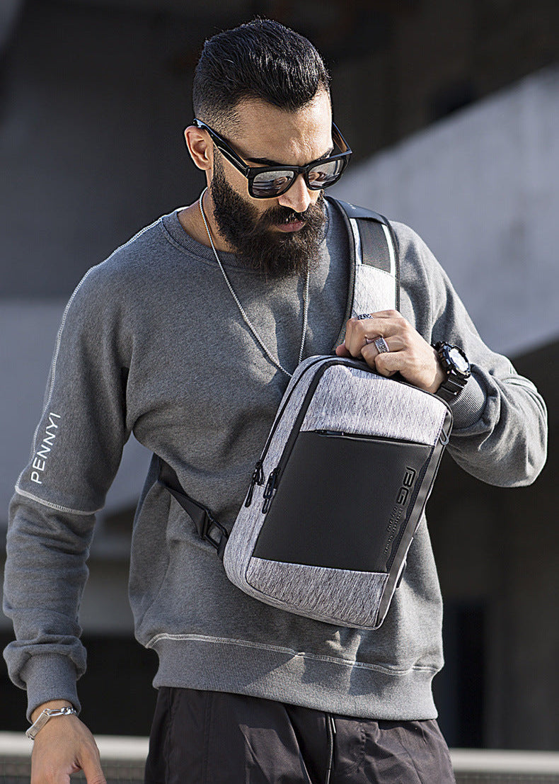 The Bange 6.0 Multifunctional Anti-Theft Crossbody Bag