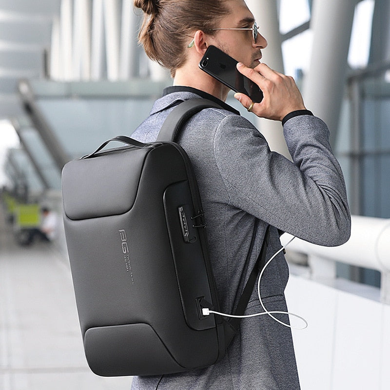 Bange Executive Anti-Theft Travel Backpack IX