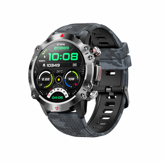 The Recon Indestructible Smart Watch™