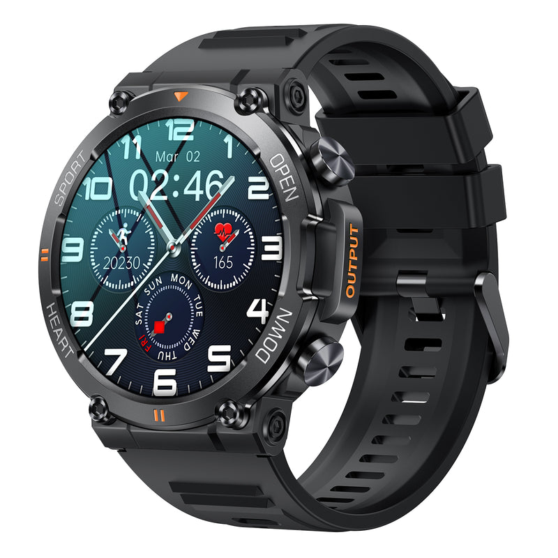 The Guardian Indestructible Smartwatch™