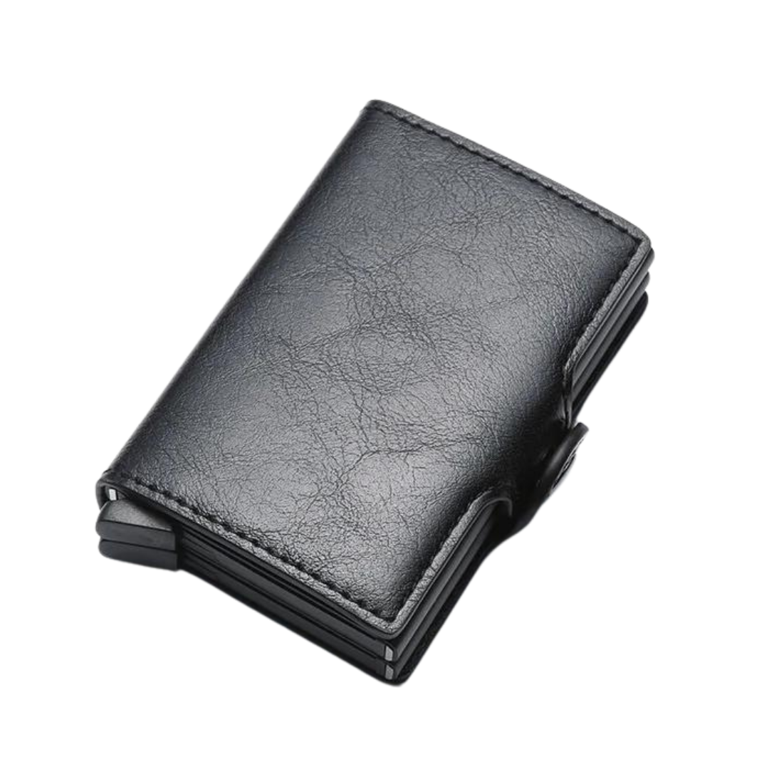 The Carbon Boy Max Pop Up Wallet - Aega