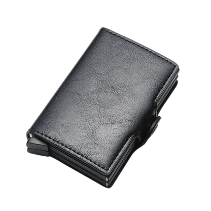 The Carbon Boy Max Pop Up Wallet - Aega