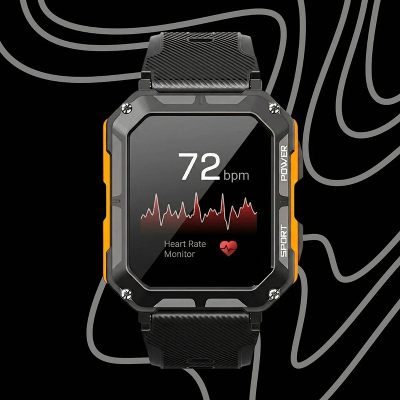 MONITOR YOUR VITALS