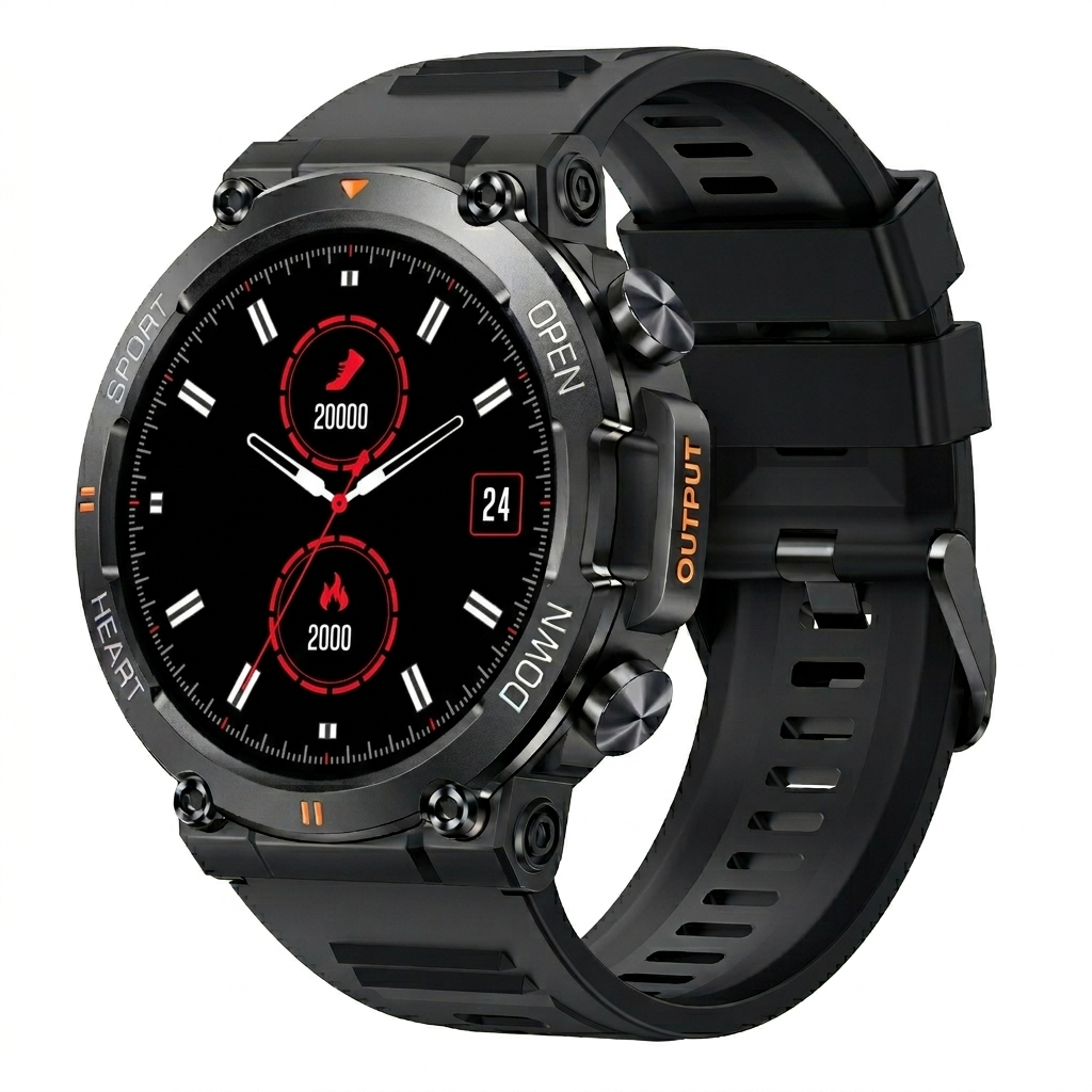 The Guardian Indestructible Smartwatch - Aega