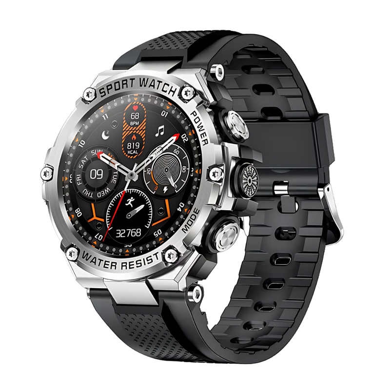 The Titan Indestructible SmartWatch - Aega