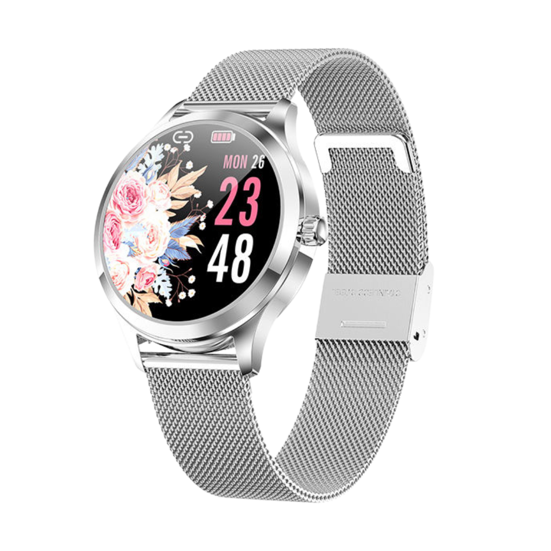 The Alora Ladies Digital Smart Watch - Aega