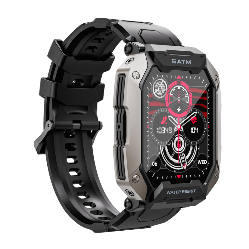 The Ranger Indestructible Smart Watch™ - Aega