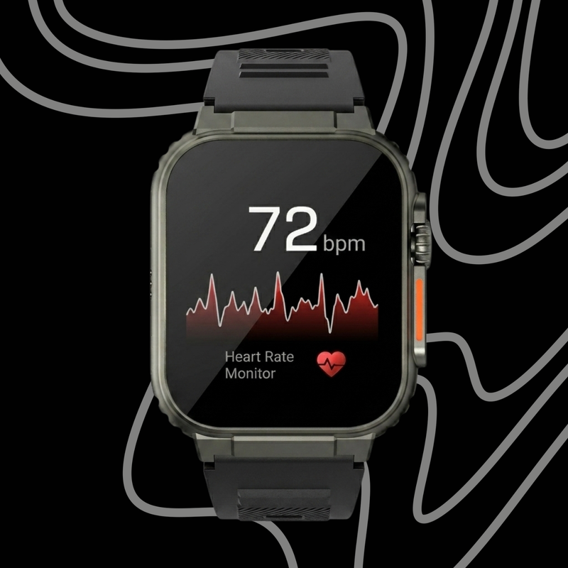 MONITOR YOUR VITALS
