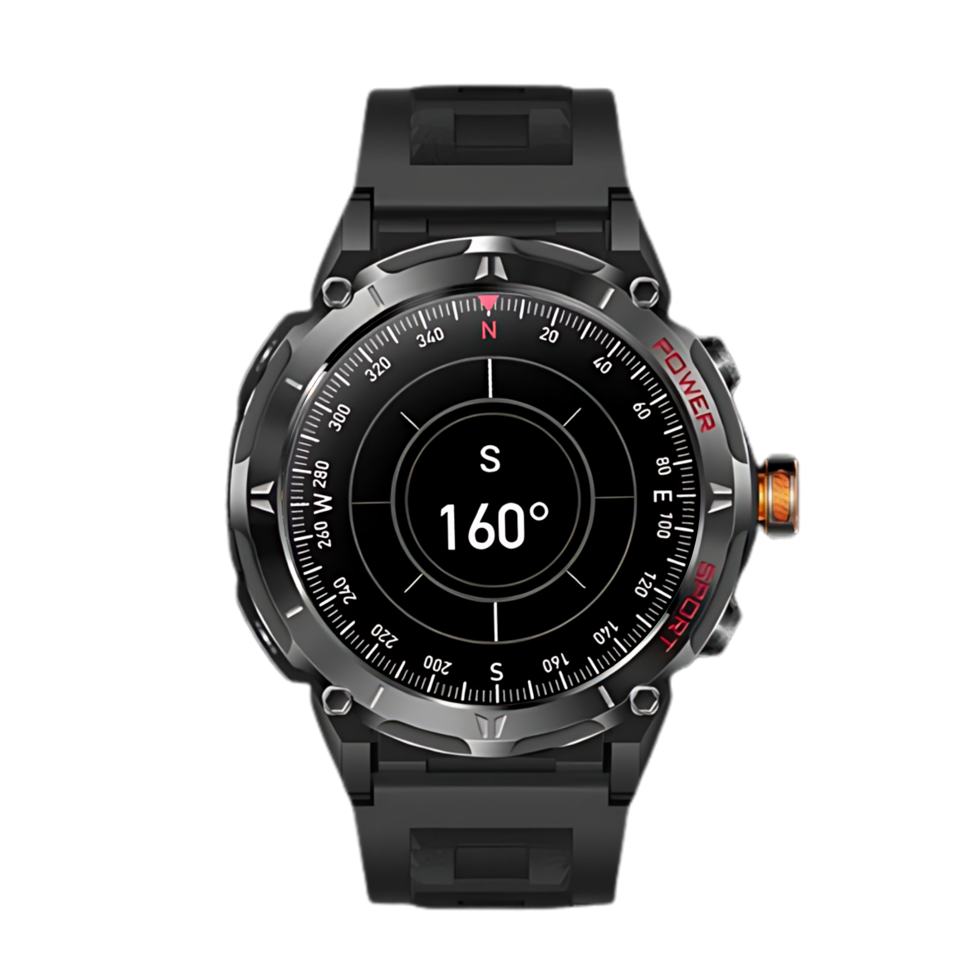 The Trailblazer Indestructible Smart Watch - Aega