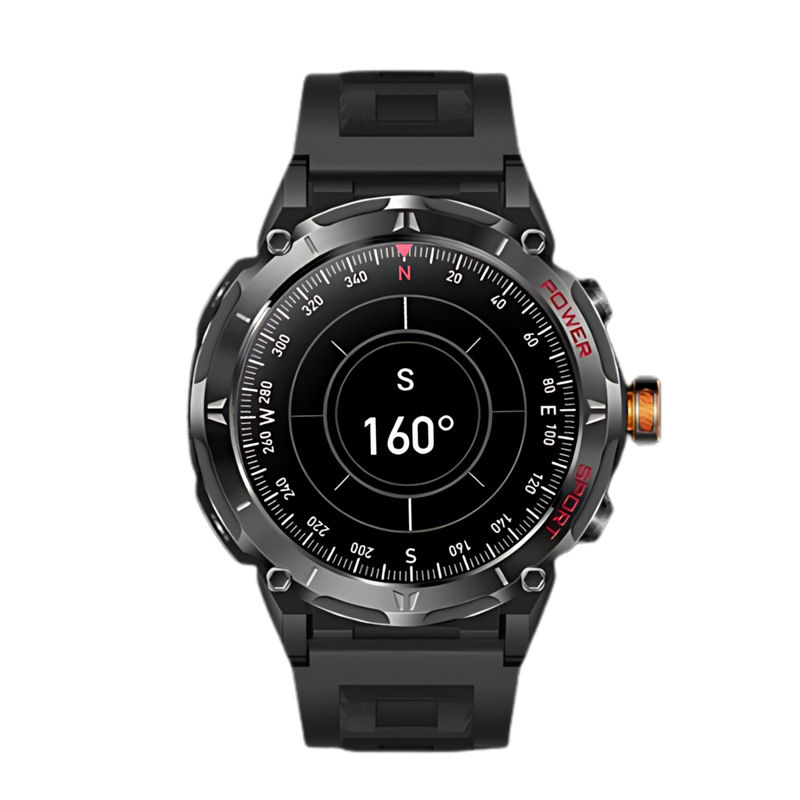 The Trailblazer Indestructible GPS Smart Watch™