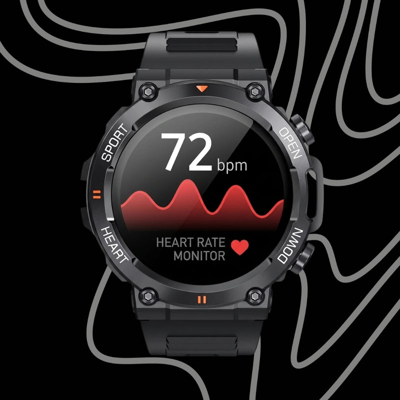 MONITOR YOUR VITALS