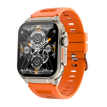 The Ultra Indestructible Smartwatch™ - Aega