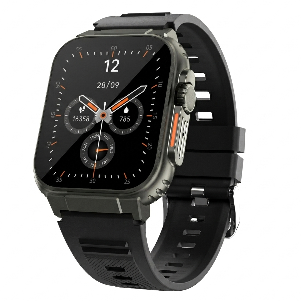 The Ultra Indestructible Smartwatch - Aega