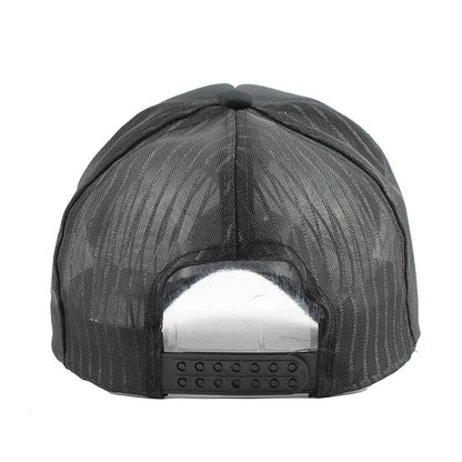 The Mesh Tiger Cap - Aega
