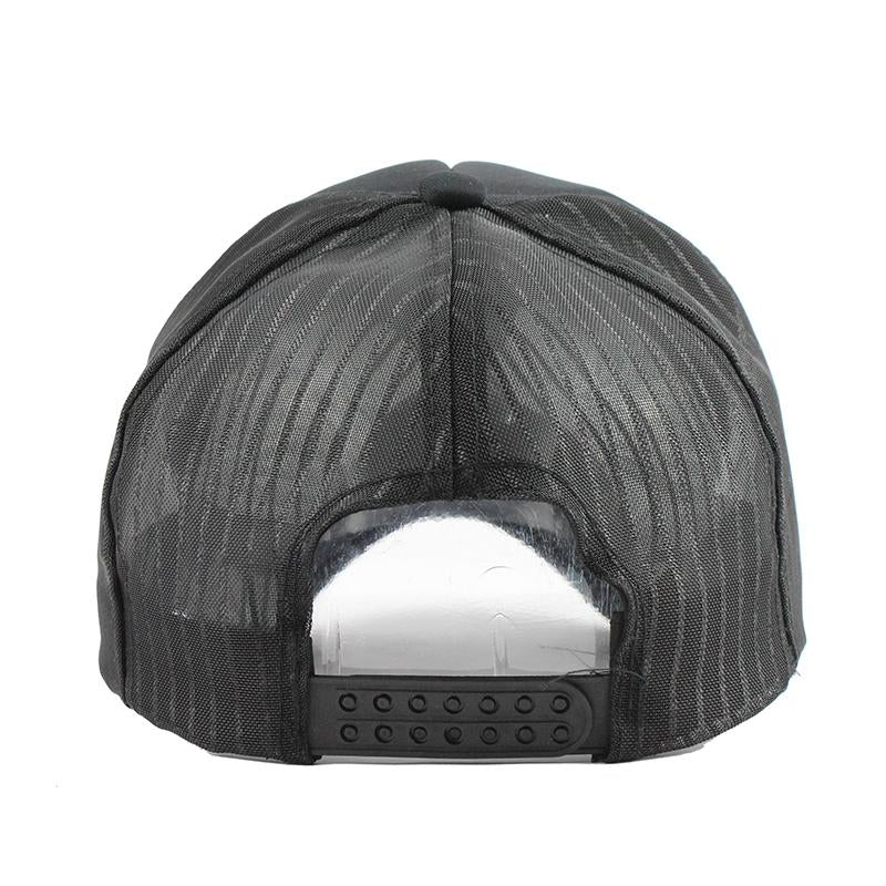 The Mesh Tiger Cap