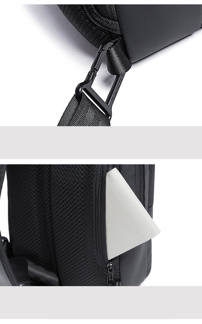 The Bange 6.0 Multifunctional Anti-Theft Crossbody Bag