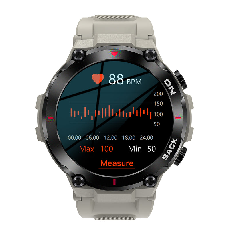 The Voyager Indestructible GPS Smart Watch™