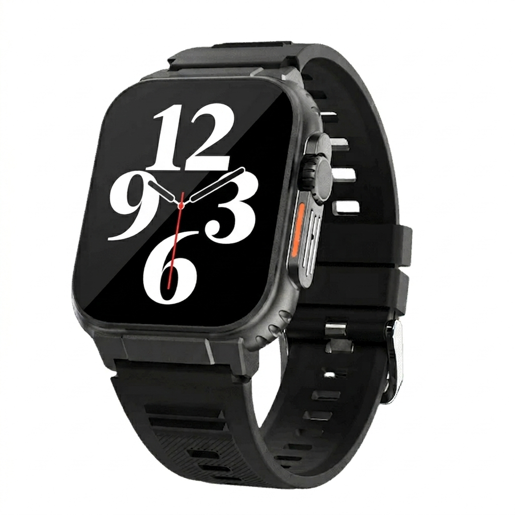The Ultra Indestructible Smartwatch - Aega