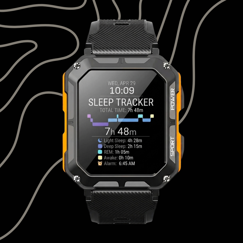REVOLUTIONIZING YOUR SLEEP EXPERIENCE