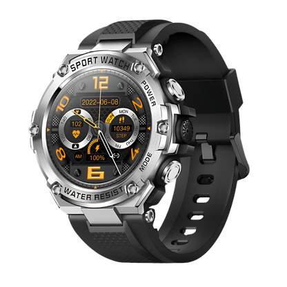 The Titan Indestructible SmartWatch - Aega