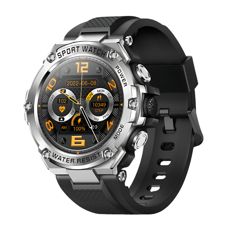 The Titan Indestructible SmartWatch - Aega