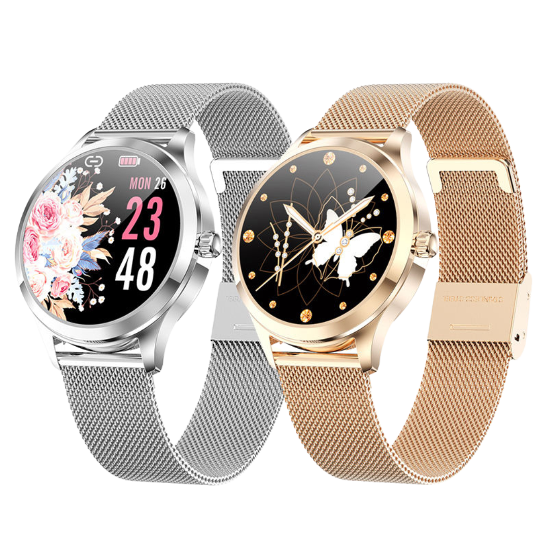 The Alora Ladies Digital Smart Watch - Aega