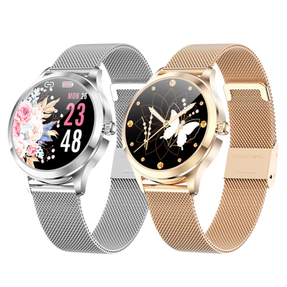 The Alora Ladies Digital Smart Watch - Aega