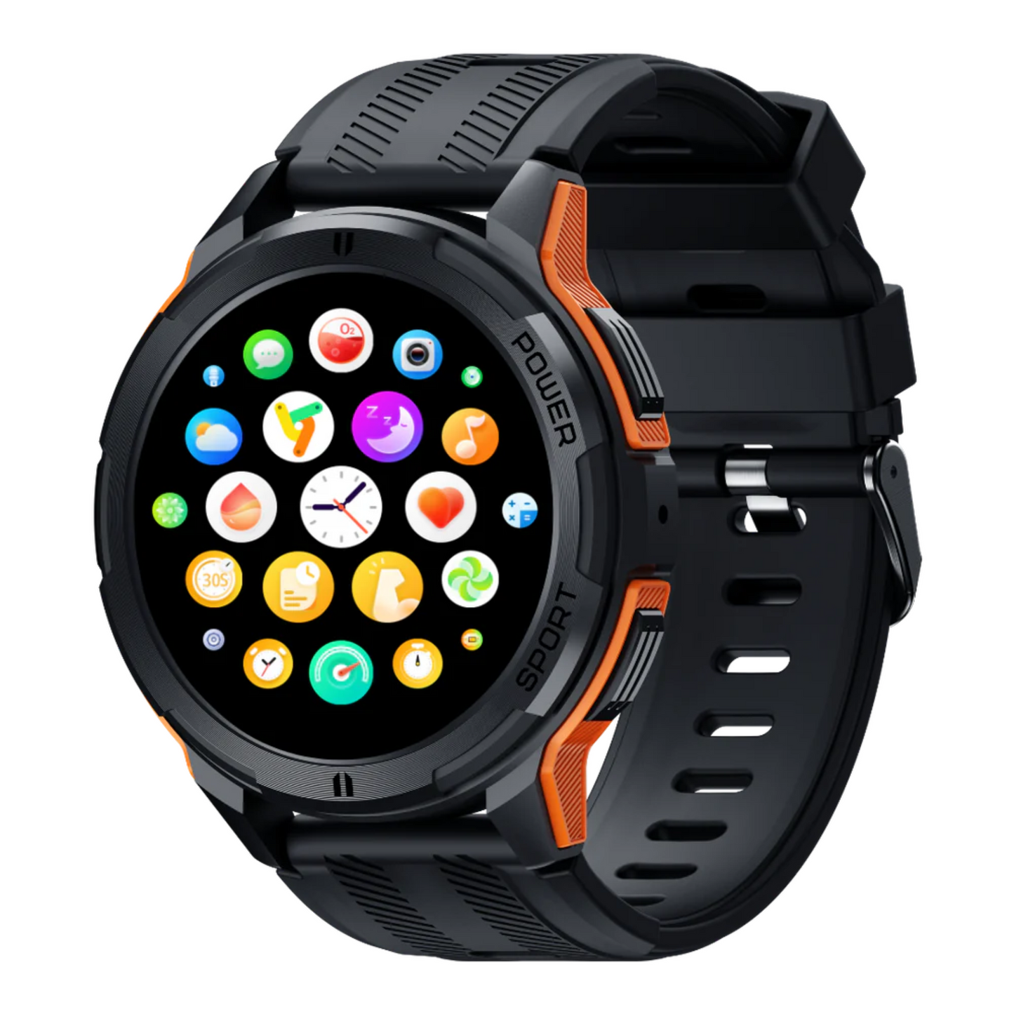 The Sentinel Indestructible Smart Watch - Aega